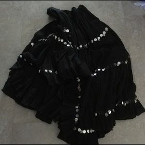 Scarlet’s Lounge Tribal Belly Dance Skirt